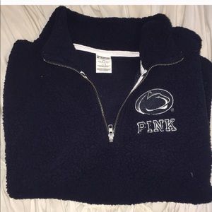 Bundle two PSU quarter Zips